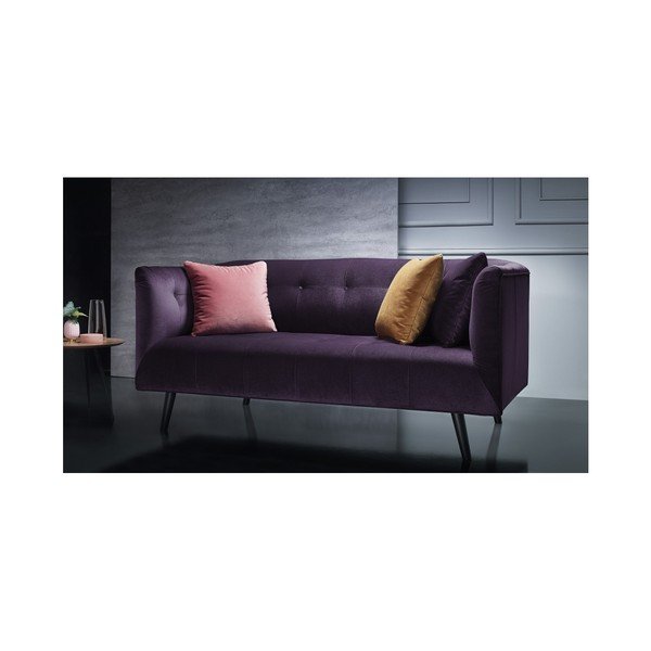 Violetinė sofa Bobochic Paris Paris-image-1