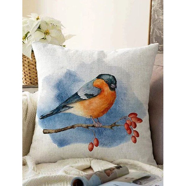 Dekoratyvinis pagalvės užvalkalas 43x43 cm – Mila Home-image-3