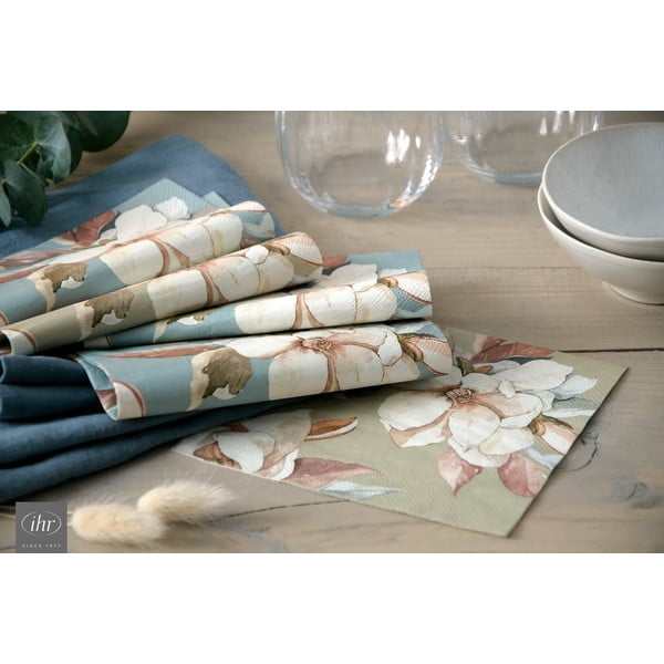 Popierinių servetėlių rinkinys po 20 vnt. Eloise - IHR-image-1