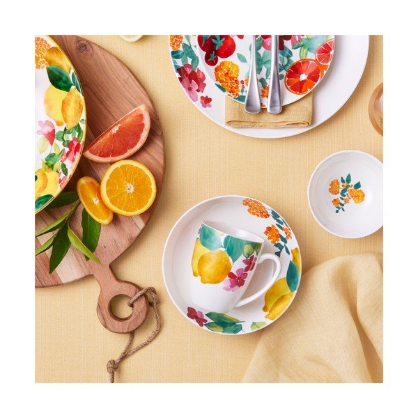 Iš porceliano  mažas dubuo 880 ml Capri – Maxwell & Williams-image-1