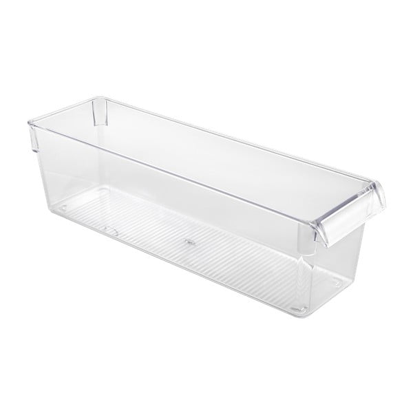 Iš plastiko šaldytuvo organizatorius 37x10 cm – Metaltex