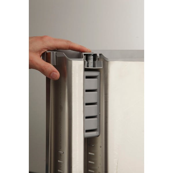 Stalo įrankių padėklas pilkos spalvos 33 x 46 cm Flexo – Elletipi-image-1