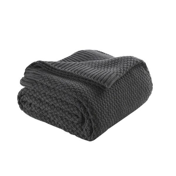 Tamsiai pilka lovatiesė Silvi, 220 x 240 cm-image-1