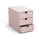 Iš kartono biuro organizatorius į stalčių Ingrid Restore Paper Laminate – Bigso