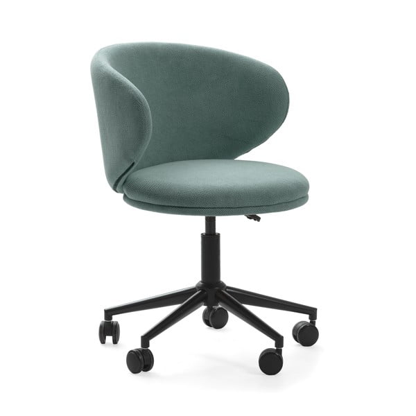 Biuro kėdė žalios spalvos Rush – Marckeric