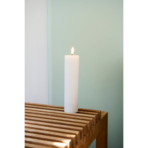 LED žvakė (aukštis 20 cm) Sille Rechargeable – Sirius-image-1