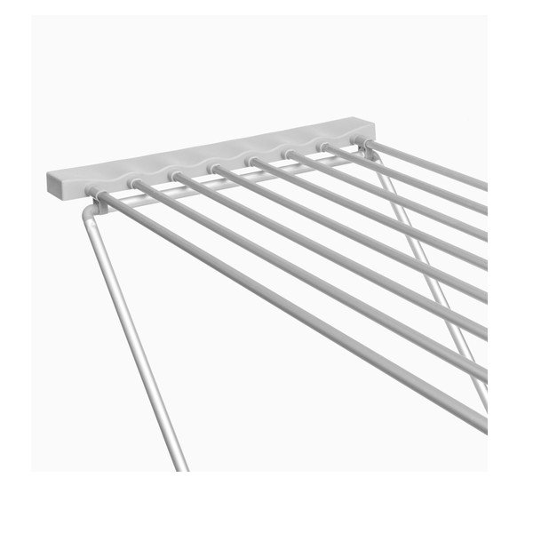 InnovaGoods Clotheshorse pilka sulankstoma elektrinė drabužių džiovyklė-image-2