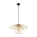 Aukso spalvos pakabinamas šviestuvas Squid Lighting Root, aukštis 123 cm