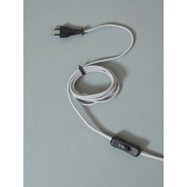 Sieninė lempa kreminės spalvos ø 34 cm Sapporo – it's about RoMi-image-4