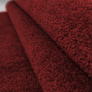 Apvalios formos kilimas bordo spalvos ø 120 cm Ata – Ayyildiz Carpets
