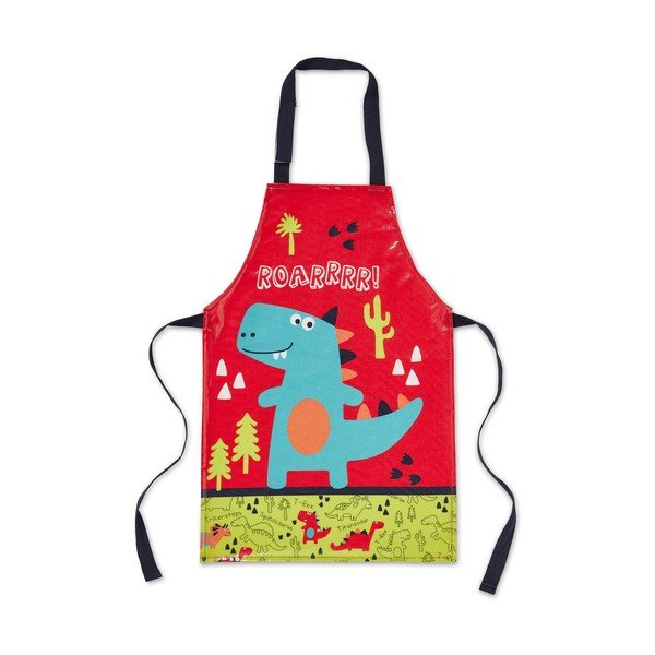 Medvilninė prijuostė Cooksmart® Dinosaur-image-2
