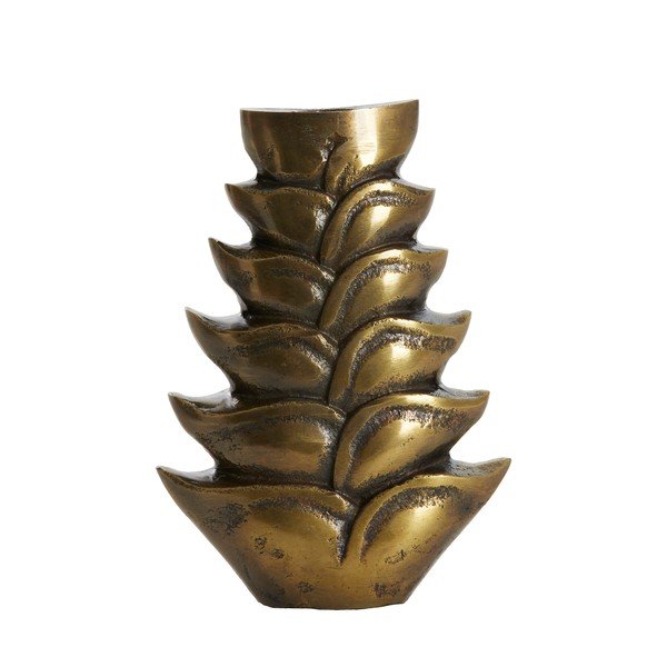 Iš metalo žvakidė Batalio – Light & Living-image-1