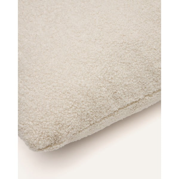 Kreminės spalvos sofos pagalvėlė Martina – Kave Home-image-3