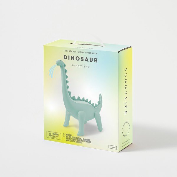 Pripučiamas vandens purkštuvas Sunnylife Giant Dinosaur-image-4