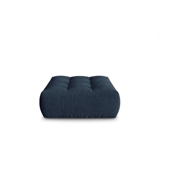 Taburetė tamsiai mėlynos spalvos Bloom – Micadoni Home