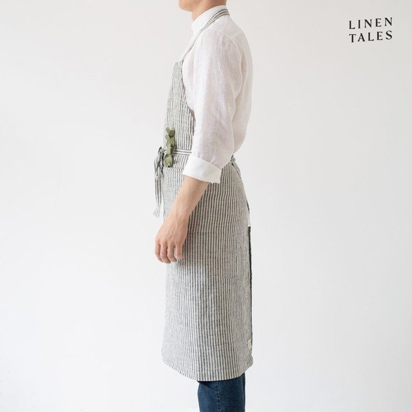 Lininė prijuostė Chef - Linen Tales-image-1