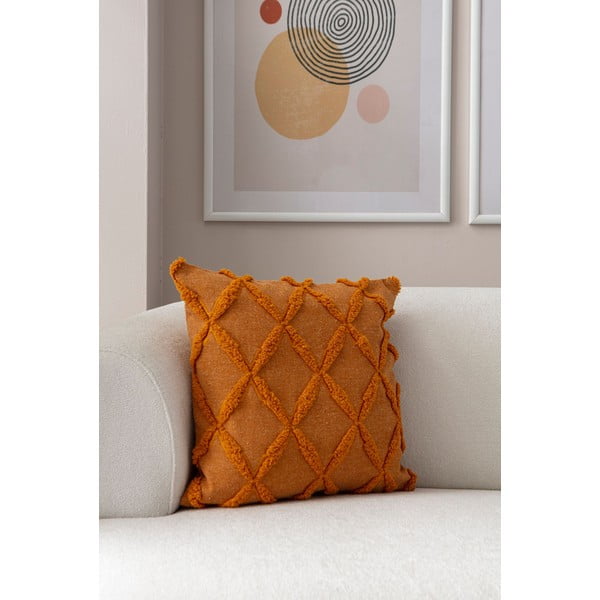 Dekoratyvinis pagalvės užvalkalas 43x43 cm Tuffet – Mioli Decor-image-3