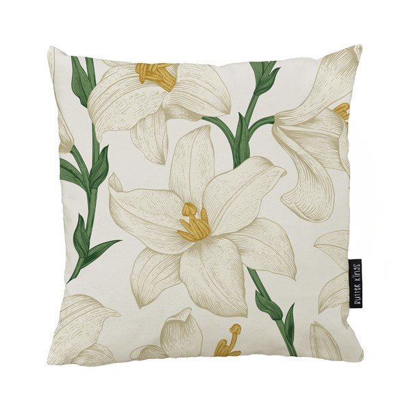 Pagalvėlė Butter Kings Pure Lily, 50 x 50 cm