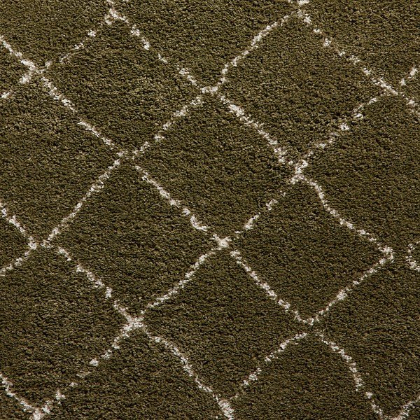 Kilimas žalios spalvos 80x150 cm Boho – Think Rugs-image-4