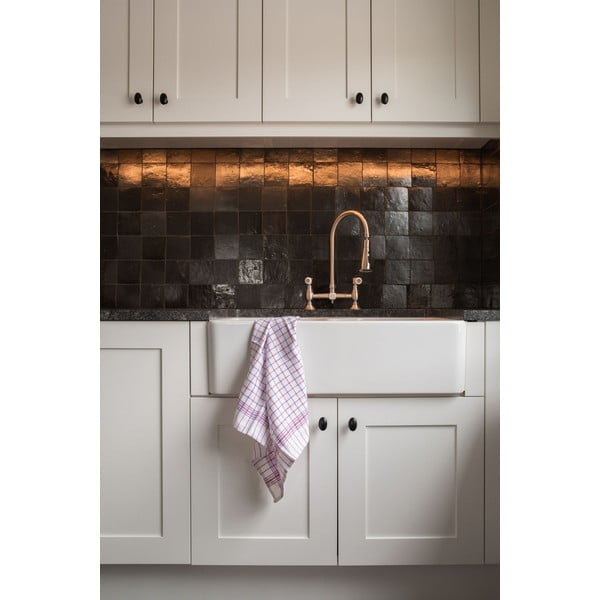 Iš medvilnės virtuvės rankšluosčiai 3 vnt. 70x70 cm Horeca – Tiseco Home Studio-image-1