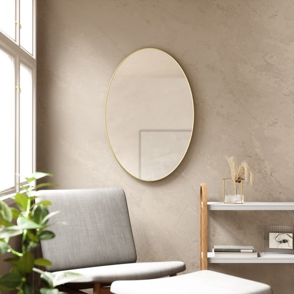 Sieninis veidrodis 62x92 cm Hubba – Umbra-image-1