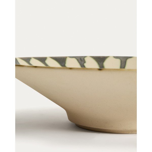 Iš keramikos dekoratyvinis dubuo ø 36,5 cm Olmera – Kave Home-image-2