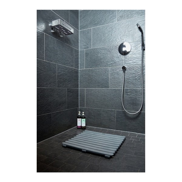 Tamsiai pilkas lauko kilimėlis Wenko Outdoor Grey, 55 x 55 cm-image-2