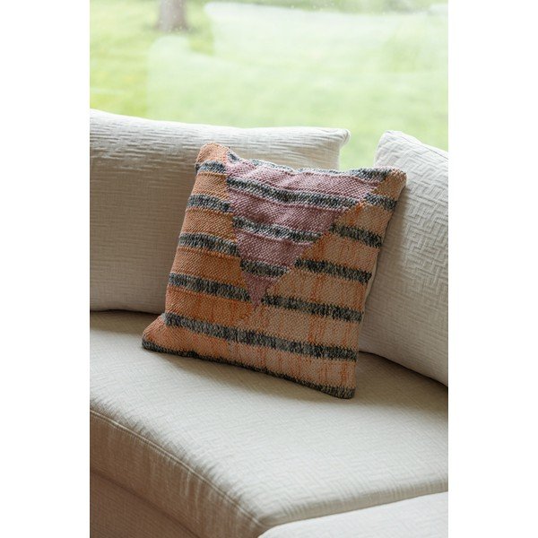 Dekoratyvinė pagalvėlė 45x45 cm Hampton – Dutchbone-image-1