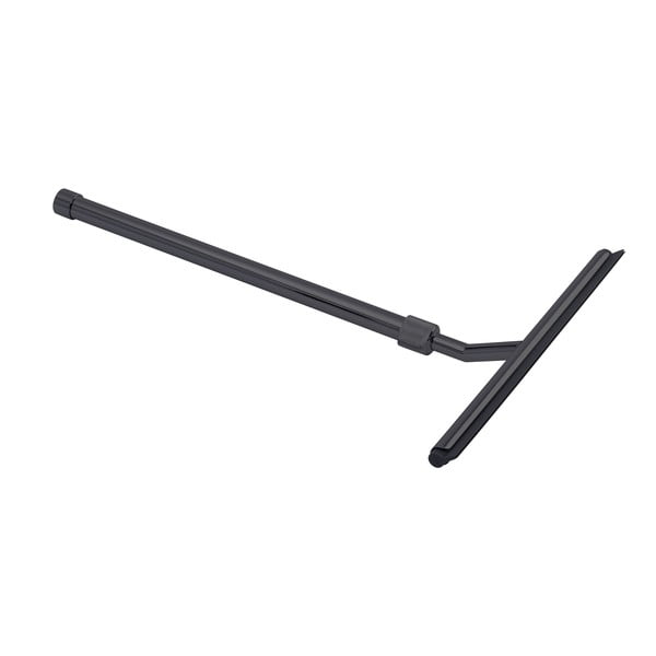 Teleskopinis lango valytuvas juodos spalvos – Wenko-image-3