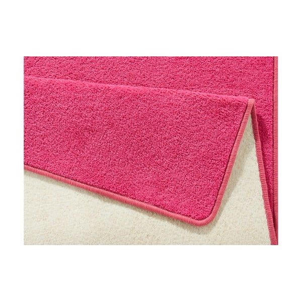 Kilimas rožinės spalvos 80x300 cm Fancy – Hanse Home-image-3
