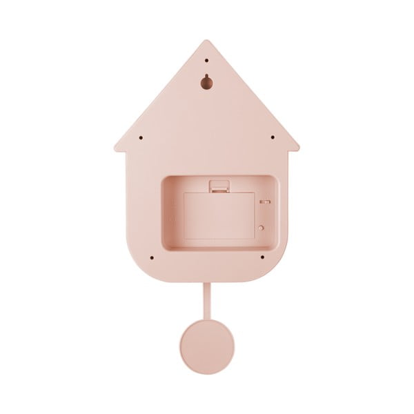 Laikrodis su švytuokle/sieninis Modern Cuckoo – Karlsson-image-4