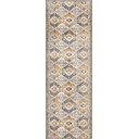 Smėlio spalvos kilimas 67x200 cm Soft Eman – FD