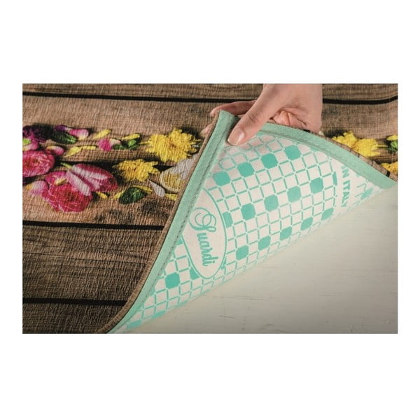 Kilimas su levandomis Floorita Lavender, 58 x 240 cm-image-2