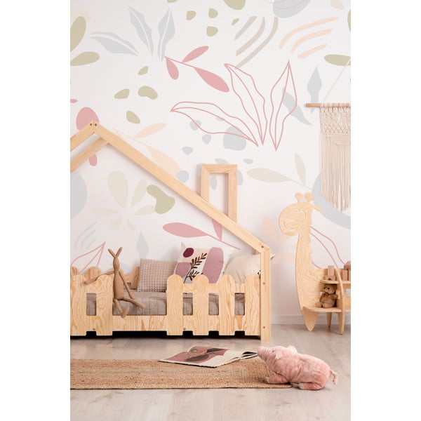 Vaikiška lova 70x140 cm Gato - Adeko-image-2