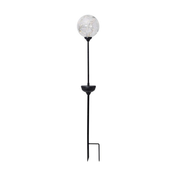 Lauko saulės energija veikiantis LED šviestuvas Star Trading Glory, ø 12 cm-image-2