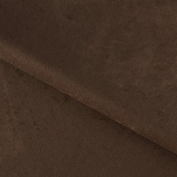 Ochros spalvos/rudos spalvos viengulė lova dengta audiniu/iš medžio drožlių plokštės su sandėliavimo vieta su čiužiniu  80x190 cm Parys – ELTAP-image-2