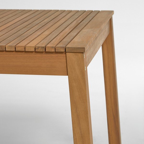 Akacijos medienos sodo valgomojo stalas Kave Home Emili, 180 x 90 cm-image-2