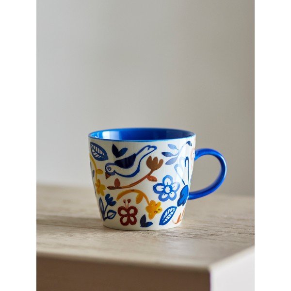 Iš molio puodeliai 4 vnt. 300 ml Figuria – Bloomingville-image-1