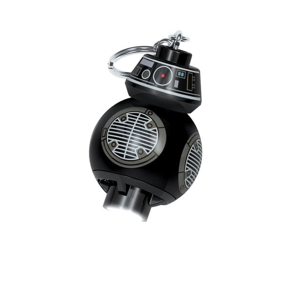 LEGO® Star Wars BB-9E šviečiantis raktų pakabukas