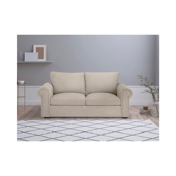 Smėlio spalvos Windsor & Co Sofos Hermes sofa, 104 cm-image-3