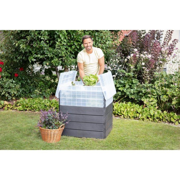 Pakelta lova Ergo Quadro TurboPlus M 85 - GARANTIA-image-1