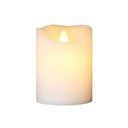 LED žvakė (aukštis 10 cm) Sara – Sirius