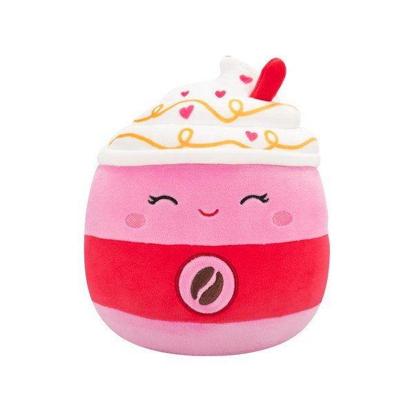 Pliušiniai žaislai 2 vnt. Beata & Brown – SQUISHMALLOWS-image-1