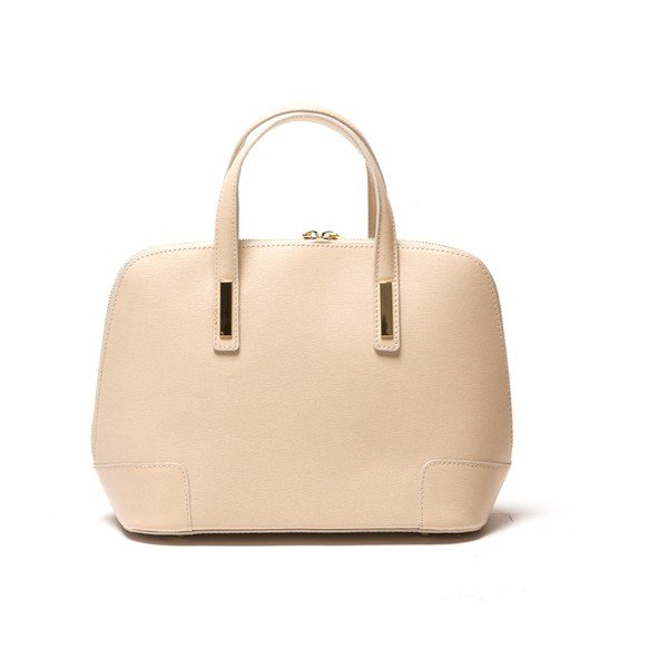 Odinė rankinė Renata Corsi 418 Beige-image-2