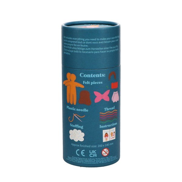 Kūrybinis žaislas Sew Your Own Fairy – Rex London-image-3