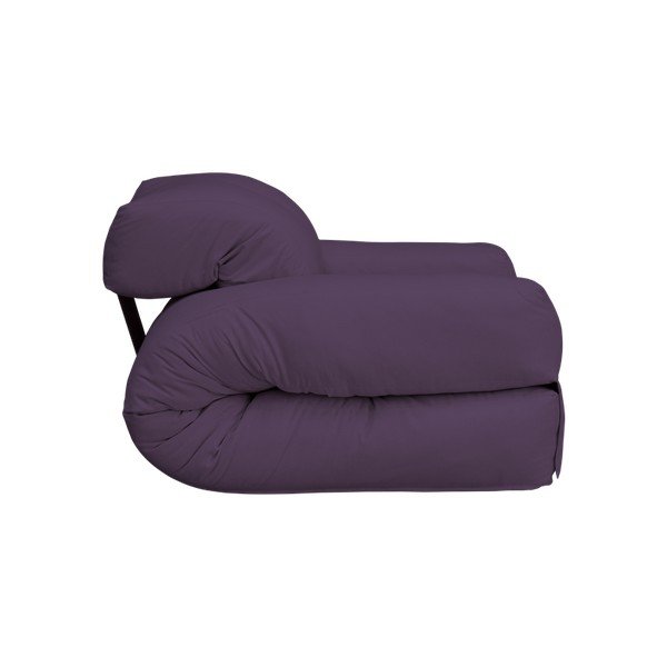 Kintamas fotelis "Karup Hippo Purple-image-2