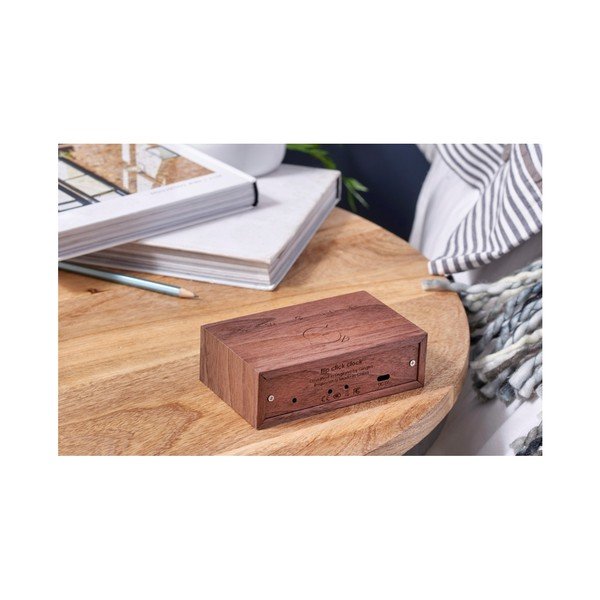 Skaitmeninis žadintuvas Flip Click – Gingko-image-4