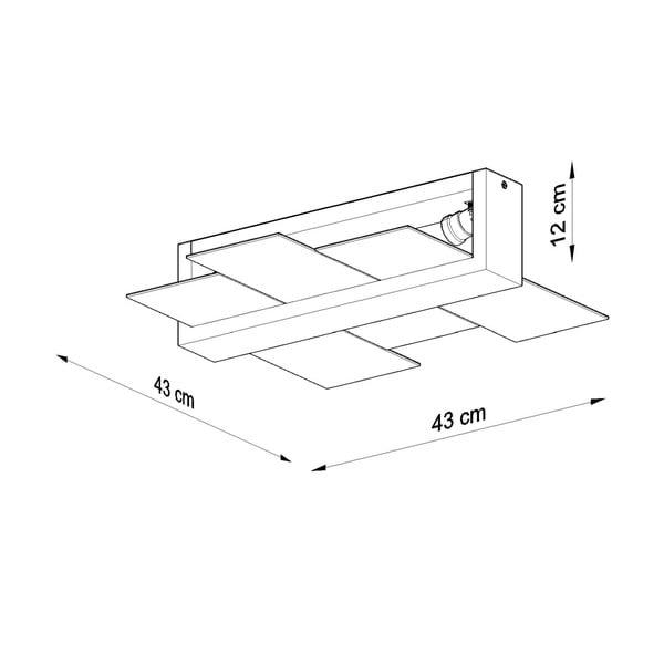 Lubinis šviestuvas Sollux Leda Natural-image-4