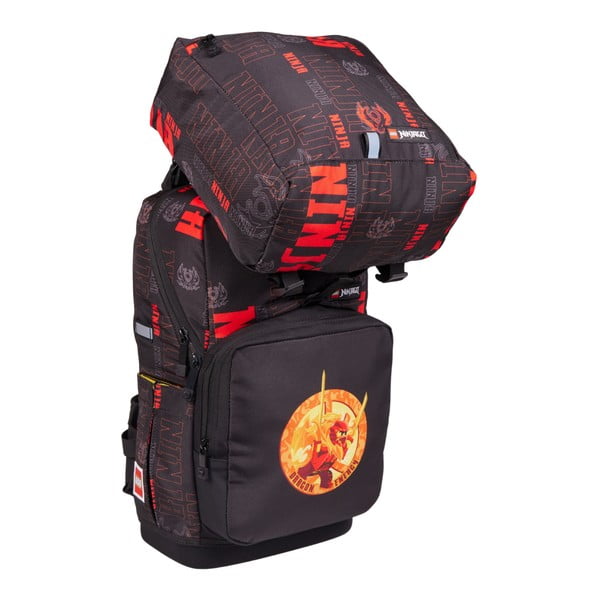 Mokyklinių krepšių komplektas 20 l Ninjago Dragon Energy – LEGO®-image-2