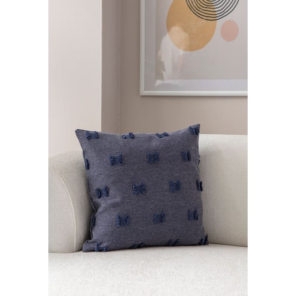 Dekoratyvinis pagalvės užvalkalas 43x43 cm Tuffet – Mioli Decor-image-1